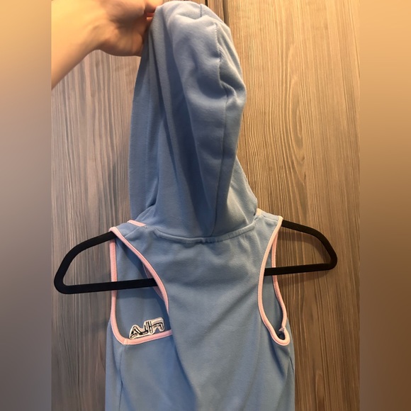 Vintage Fila Romper with Hood - Picture 6 of 6